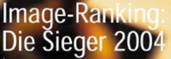 Image-Ranking: Die Sieger 2004