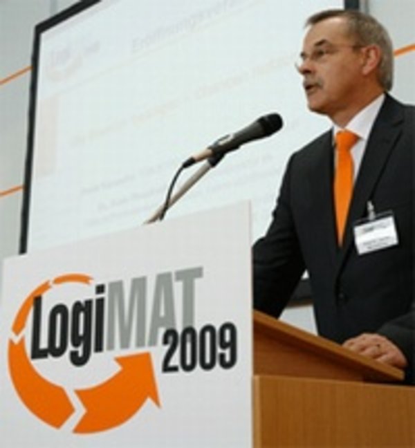 LogiMAT stimmt optimistisch