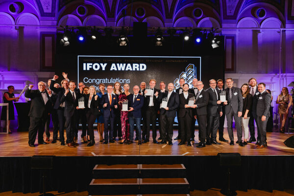 IFOY AWARD 2024: Ausgezeichnete Gewinner